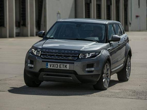 LAND ROVER RANGE ROVER EVOQUE 2015 SALVR2BG9FH964682 image LAND ROVER RANGE ROVER EVOQUE 2015 SALVR2BG9FH964682 image